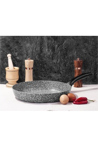 Taç Ultra Granit Tava 24 CM