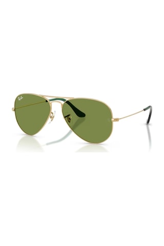 Rayban 3025 001/4e 58 Erkek Güneş Gözlüğü Altın