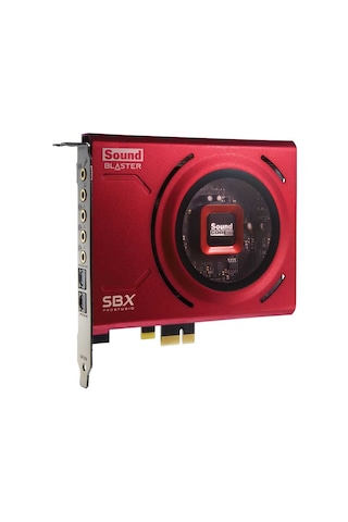 Creative Sound Blaster Z SE PCI-e Ses Kartı