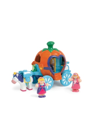 Wow Toys Pippa's Princess Carriage - Pippa'nın Prenses Arabası