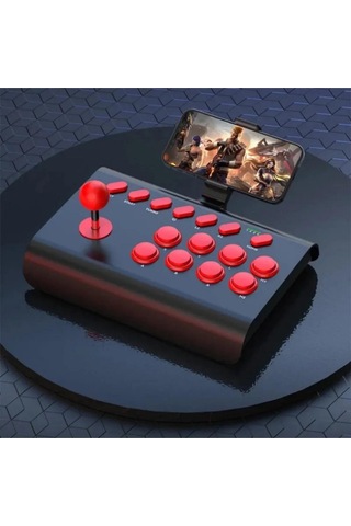 Leons Bsp Y02 Joystick Switch Ps3 Ps4 Pc Android iOs Uyumlu  Mf Tv Joystick Retro Oyun Konsolu