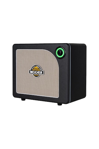 Mooer Dh15ıbk Hornet Black Combo Gitar Amfisi