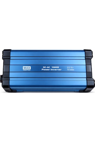 Max Tam Sinüs İnvertör 12v 1000w Pure Sine Wave Inverter Fs1000d