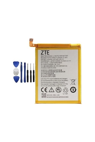 Zte Blade Smart Prime 7 Pil Batarya Li3925T44P8H786035 ve Tamir S