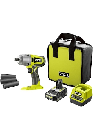 Ryobi Rıw18-1c20sa3 18v Akülü Somun Sıkma 1/2'' 5133005664