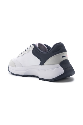 U.s. Polo Assn. Chaya 5fx Beyaz Erkek Sneaker 000000000101952529 Beyaz