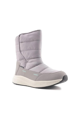 Us Polo Assn. Vocal Uspa Wr Gri Kadın Anorak Bot Ayakkabı Gri