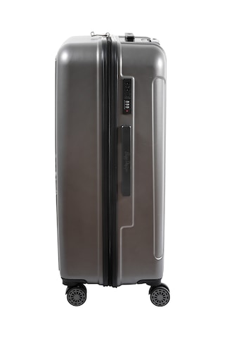 Biggdesign Ocean Gri Orta Boy 24" Valiz Gri