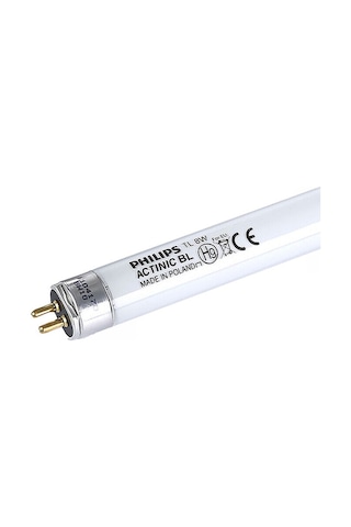 Phılıps Tl 8w Actinic Bl Uva Floresan 30cm