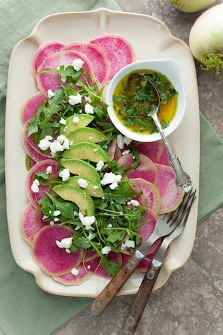Karpuz Turp Tohumu Atalık Radish Watermelon