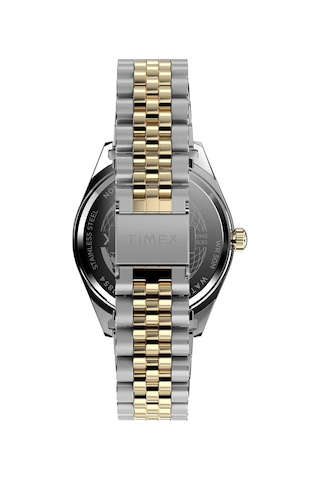 Timex Tw2w42800 Erkek Kol Saati Metalik Gri
