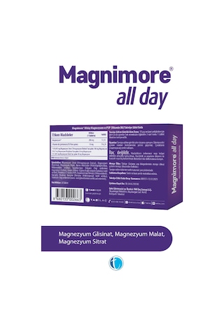 Magnimore All Day 30 Tablet