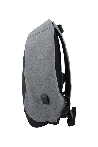 Packz Safe Okul Çantası Gri
