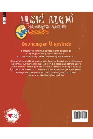 Oyuncaklar Ülkesinde (551519323)