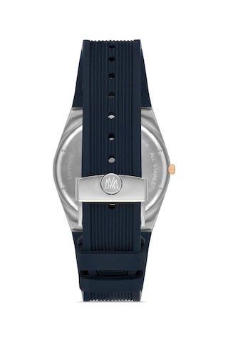 Momentus Men's Crown Master Em345t-11mr Gümüş - Rose Gold