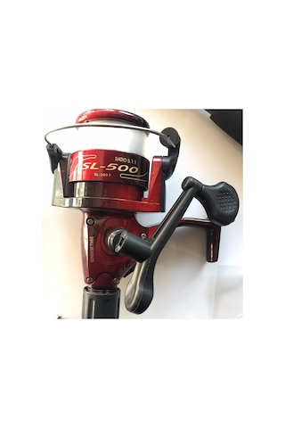 50 Parça Olta Seti 3 Metre Kamış 50'Lik Makine