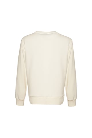Hummel Iconas Sweatshırt 922346-9003 Beyaz