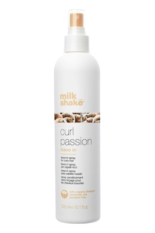 Milkshake Curl Passion Leave In Bukleli Saçlar Için Durulanmayan Bakım Spreyi 300 ML Milkshake Curl Passion Leave In Bukleli Saçlar Için Durulanmayan Bakım Spreyi 300 ML