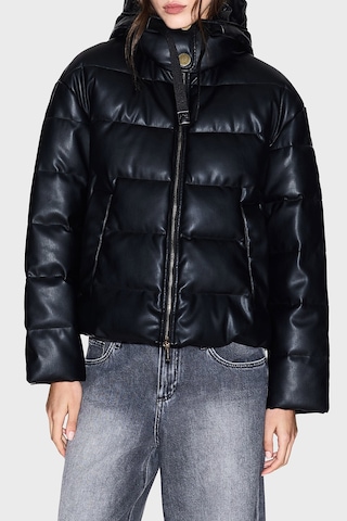 Armani Exchange Bayan Mont Xw000673 Af16106 Uc001 Siyah Siyah