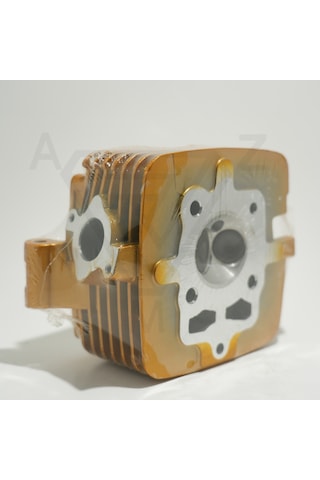 Cg 125 Üst Kapak Gold Çita 001