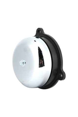 100mm Elektrikli Zil Sinyal Alarmı 12v Dc Huiliang