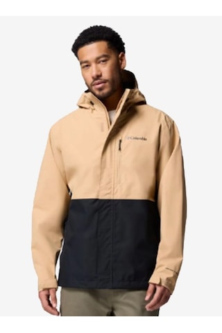 Columbia Wm2619 Hikebound Ii Waterproof Jacket Kahverengi