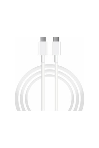 Schitec 6a 60w Type-c To Type-c 2metre Süper Hızlı Data Ve Şarj Kablosu