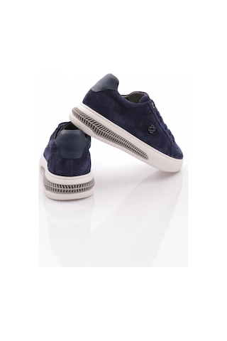 Dgn 5749 Erkek Sneaker Ayakkabi Laci Süet