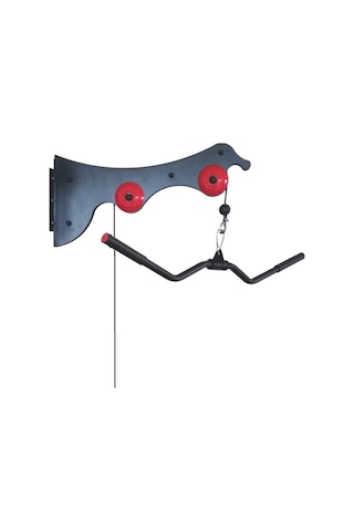 Temfitness TF-2000 Lat Pulldown Machine Çalışma İstasyonu