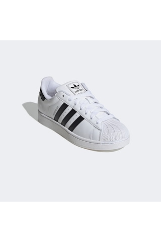 adidas Originals Superstar Iı Unisex Siyah Beyaz Spor Ayakkabı Ih8659 Beyaz