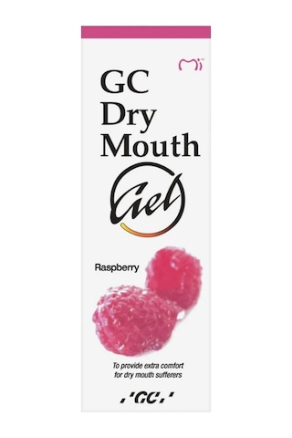 Gc Dry Mouth Gel Ahududu 40gr Gc Dry Mouth Gel Ahududu 40gr