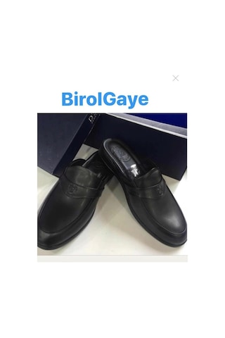 D'S Damat Erkek Çeyiz Terliği
