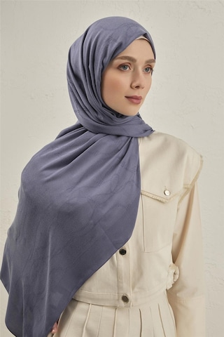 Armine Cool Şal 2 26 Mavi