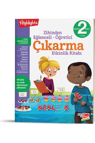 2. Sınıf Zihinden Eğlenceli-Öğretici Çıkarma Etkinlikleri