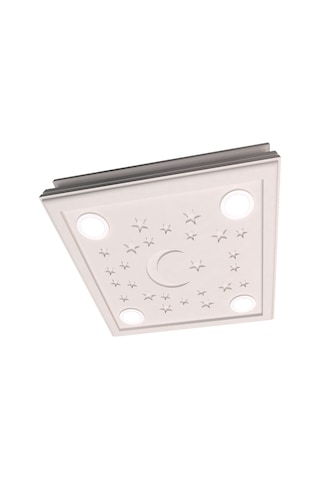 Motifpiyer Spot Gizli Isık Uyumlu Tavan Göbek 60X60X13Cm (485751911)