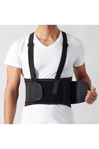Medikaltec İş Güvenliği Kemeri 64 - 77 Cm Small 1