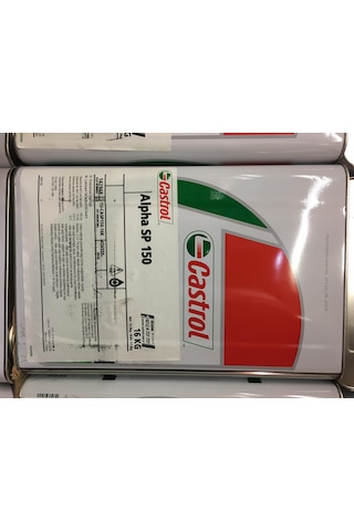Castrol Alpha SP 150 Şanzıman Dişli Yağı 16 KG