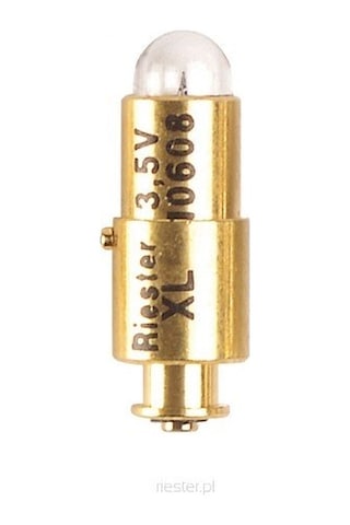 Riester Xl 10608 3.5V Oftalmoskop Ampulü
