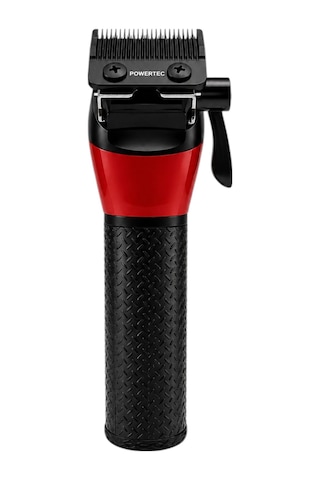 Tr-5100 Profesyonel Saç Tıraş Makinesi 9000 Rpm Dijital Ekran 5000 Mah Li-ion Batarya Şarjlı Berber Tipi Clipper