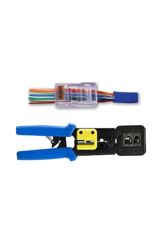 Rj45 / Rj46 / Rj11 Pense Yeni Nesil