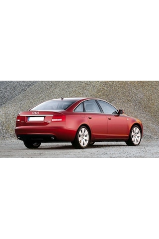 Audi A6 2005-2008 Sağ Dış Dikiz Aynası Camı Isıtmalı 8E0857536E