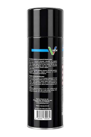 Mafra V Tech Ppf Ve Etiket Sökücü Sprey 500 Ml