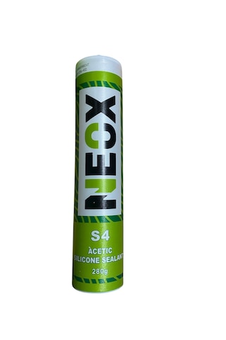 Neox Silikon Şefaf S4 Unıversal Silicone Şeffaf