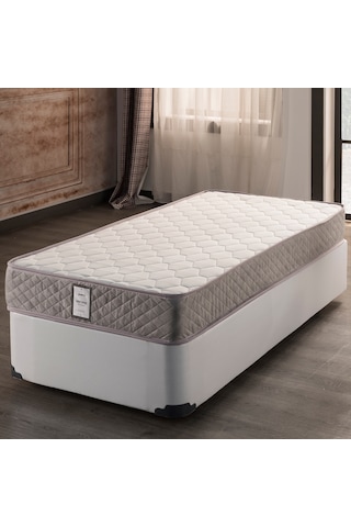 Nironyatak Tek Kişilik 80X200 Cm Yatak Verona Full Ortopedik Sert Çocuk Yata