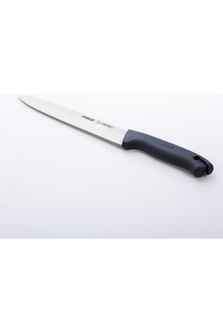 Pirge Gastro Şef Bıçağı Dişli Gri 25 Cm 37174 Gri