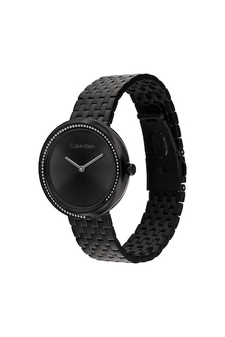 Calvin Klein Ck25100039 Kadın Kol Saati Siyah