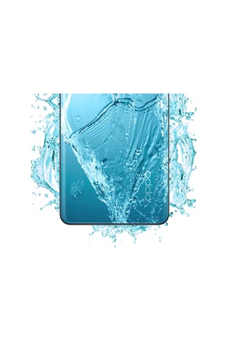 Oppo Reno 4 Pro 4G Kılıf Şeffaf Silikon Hibrit Case Renksiz