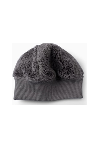 Welsoft Bebek Şapka Antrasit Gri - Antrasit Gri Antrasit
