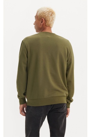 Levi's Levis Erkek Sweatshirt 38423-0104 Yeşil