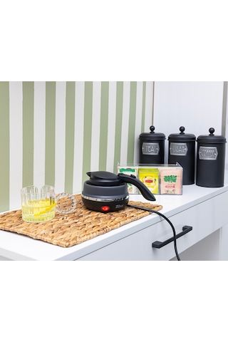 Zilan ZLN1986 1.7 L Katlanabilir Elektrikli Su Isıtıcı